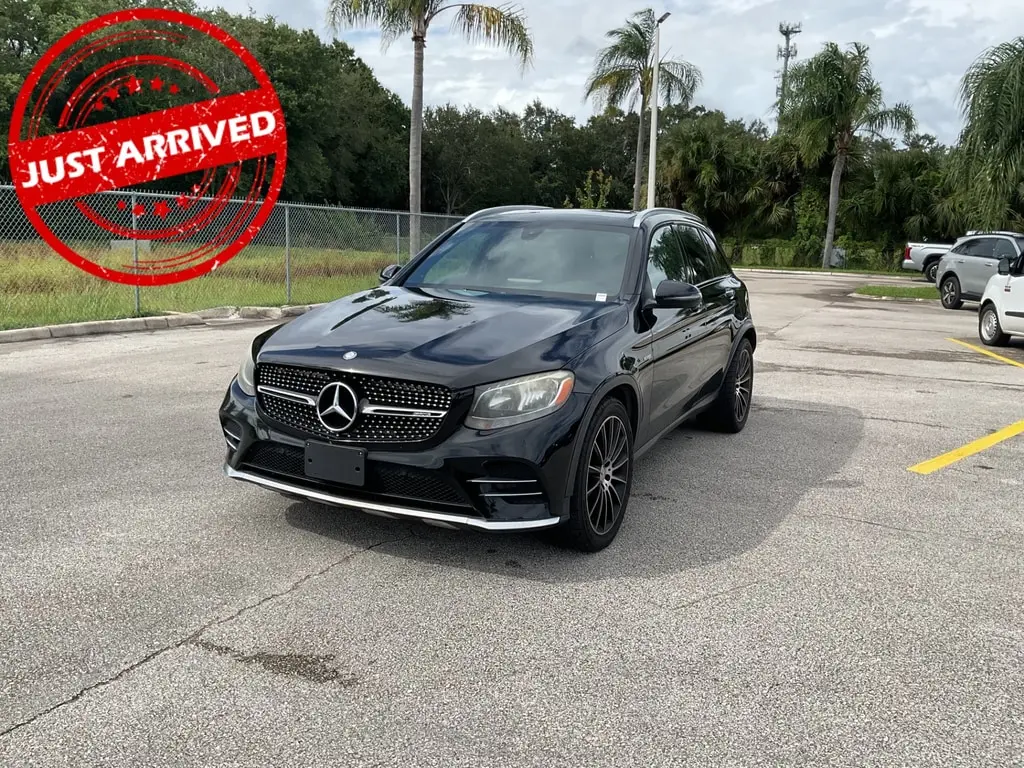 Florida Fine Cars - Used MERCEDES-BENZ GLC 2017 ORLANDO AMG GLC 43