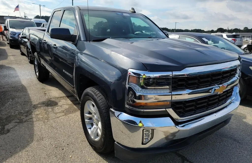Florida Fine Cars - Used CHEVROLET SILVERADO 1500 LD 2019 MIAMI LT
