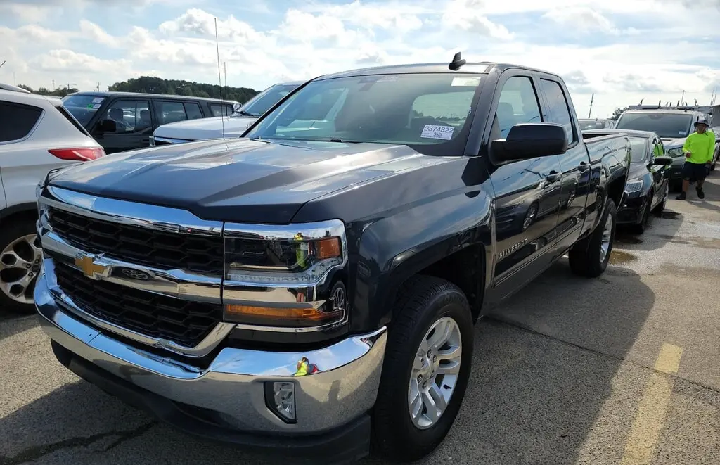 Florida Fine Cars - Used CHEVROLET SILVERADO 1500 LD 2019 MIAMI LT