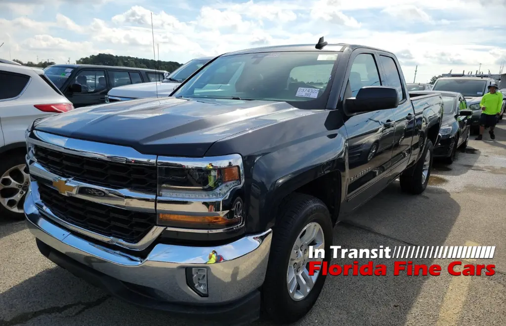 Florida Fine Cars - Used CHEVROLET SILVERADO 1500 LD 2019 MIAMI LT