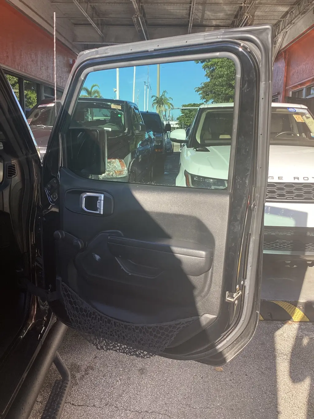 Florida Fine Cars - Used JEEP WRANGLER UNLIMITED 2020 MARGATE SPORT