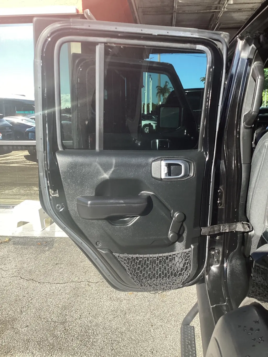 Florida Fine Cars - Used JEEP WRANGLER UNLIMITED 2020 MARGATE SPORT