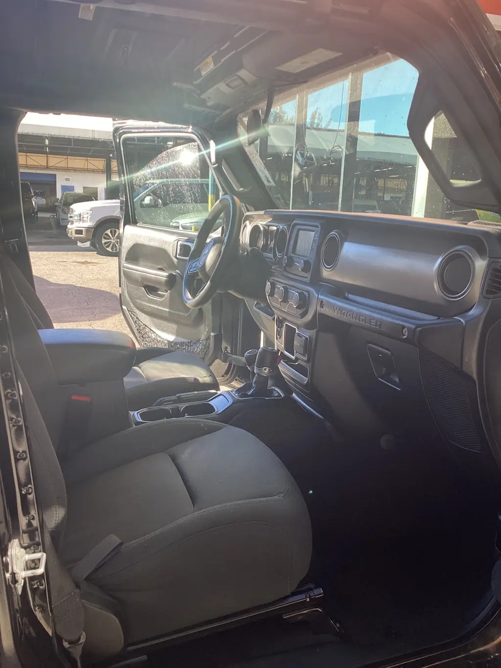 Florida Fine Cars - Used JEEP WRANGLER UNLIMITED 2020 MARGATE SPORT