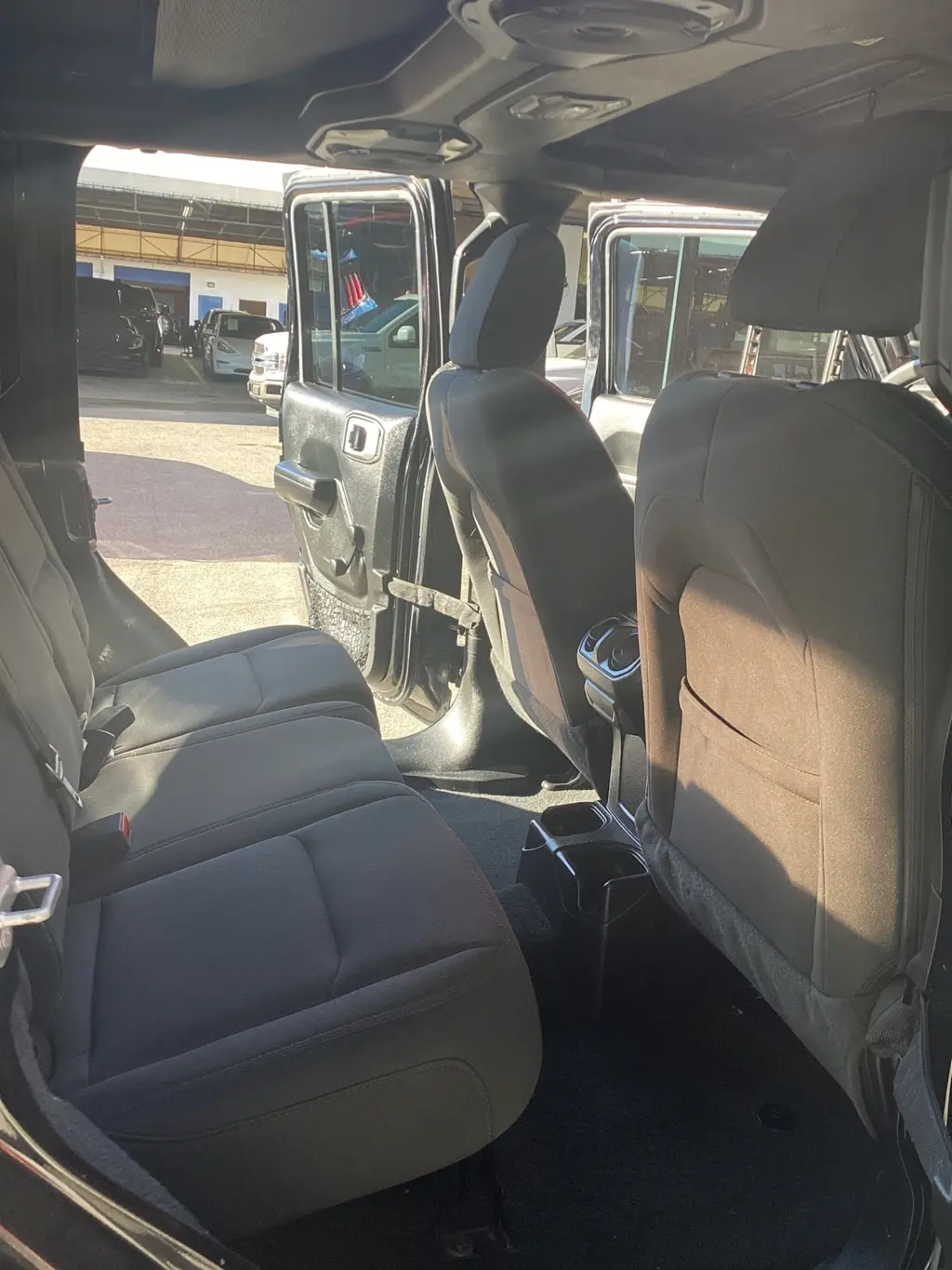 Florida Fine Cars - Used JEEP WRANGLER UNLIMITED 2020 MARGATE SPORT