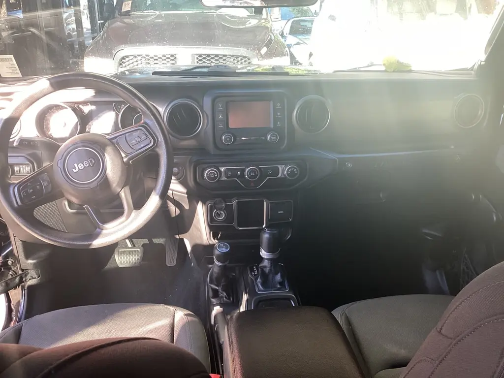 Florida Fine Cars - Used JEEP WRANGLER UNLIMITED 2020 MARGATE SPORT