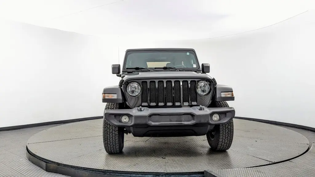 Florida Fine Cars - Used JEEP WRANGLER UNLIMITED 2020 MARGATE SPORT