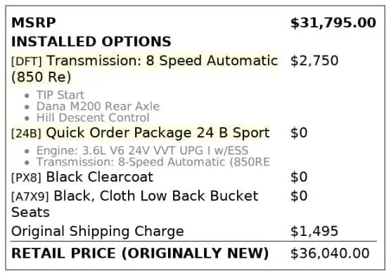 Florida Fine Cars - Used JEEP WRANGLER UNLIMITED 2020 MARGATE SPORT