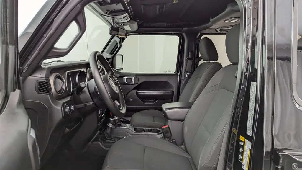 Florida Fine Cars - Used JEEP WRANGLER UNLIMITED 2020 MARGATE SPORT