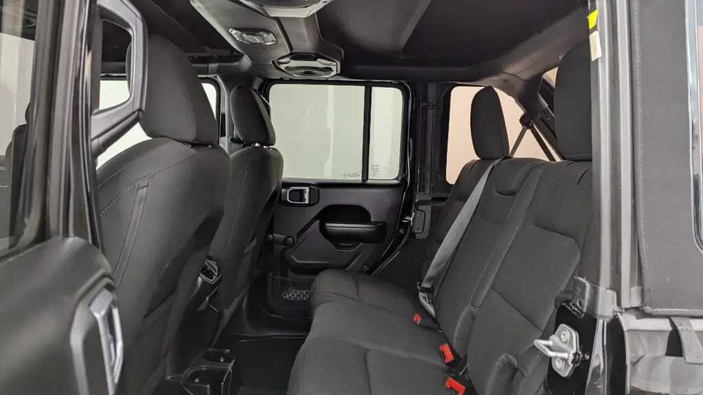 Florida Fine Cars - Used JEEP WRANGLER UNLIMITED 2020 MARGATE SPORT