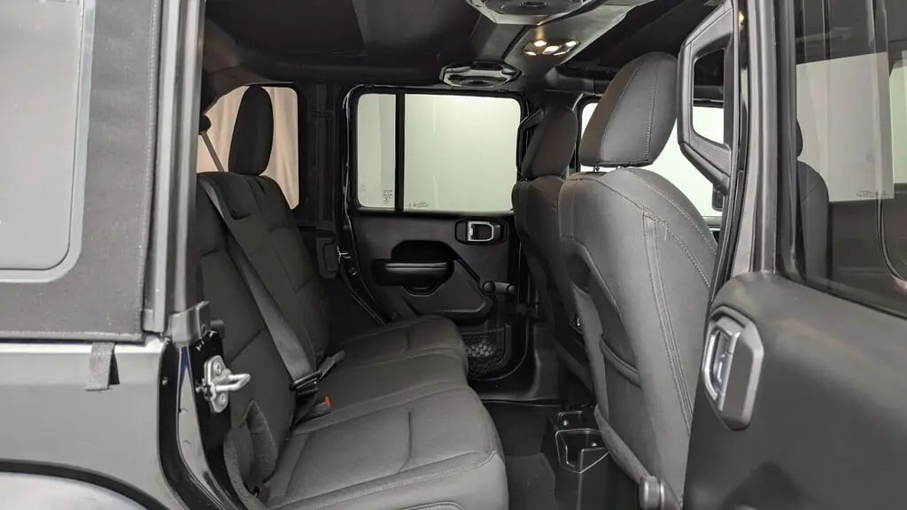 Florida Fine Cars - Used JEEP WRANGLER UNLIMITED 2020 MARGATE SPORT