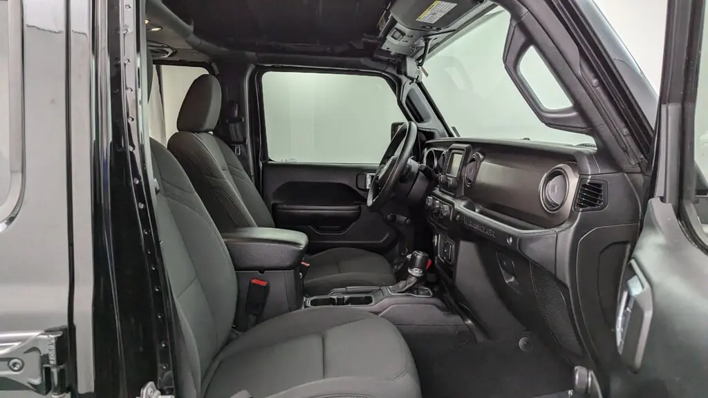 Florida Fine Cars - Used JEEP WRANGLER UNLIMITED 2020 MARGATE SPORT