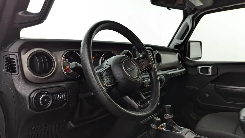 Florida Fine Cars - Used JEEP WRANGLER UNLIMITED 2020 MARGATE SPORT