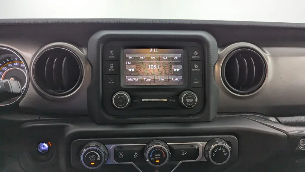 Florida Fine Cars - Used JEEP WRANGLER UNLIMITED 2020 MARGATE SPORT