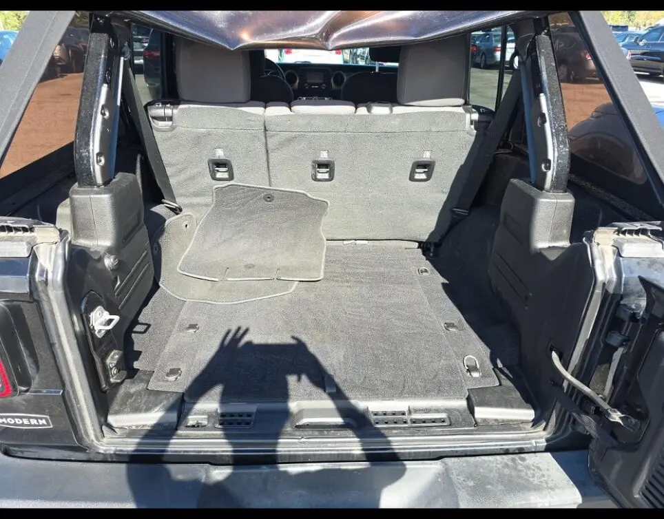 Florida Fine Cars - Used JEEP WRANGLER UNLIMITED 2020 MIAMI SPORT