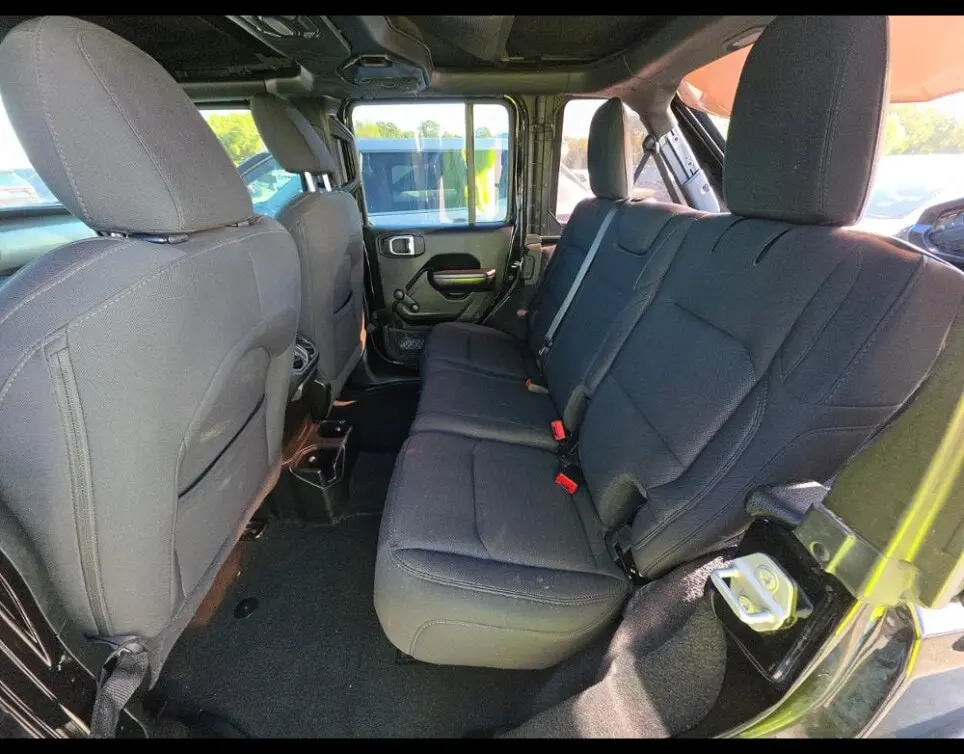 Florida Fine Cars - Used JEEP WRANGLER UNLIMITED 2020 MIAMI SPORT