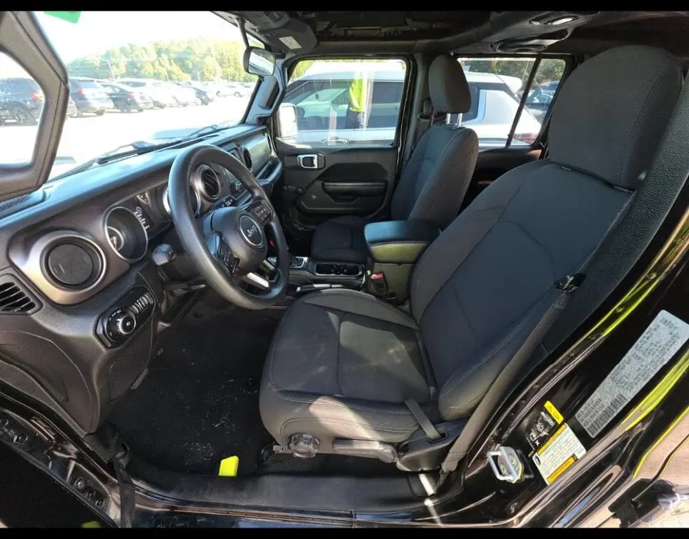 Florida Fine Cars - Used JEEP WRANGLER UNLIMITED 2020 MIAMI SPORT
