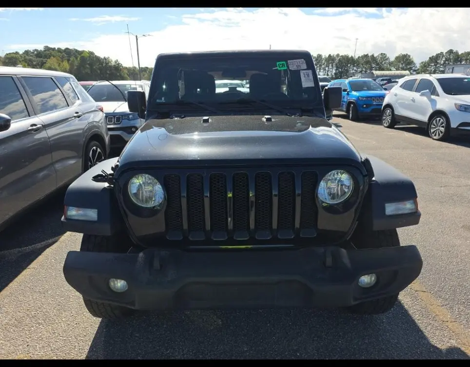 Florida Fine Cars - Used JEEP WRANGLER UNLIMITED 2020 MIAMI SPORT