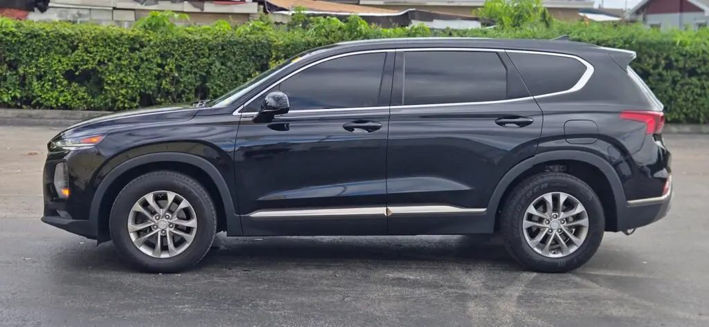 Florida Fine Cars - Used HYUNDAI SANTA FE 2019 WEST PALM SEL