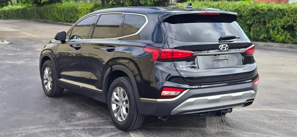 Florida Fine Cars - Used HYUNDAI SANTA FE 2019 WEST PALM SEL