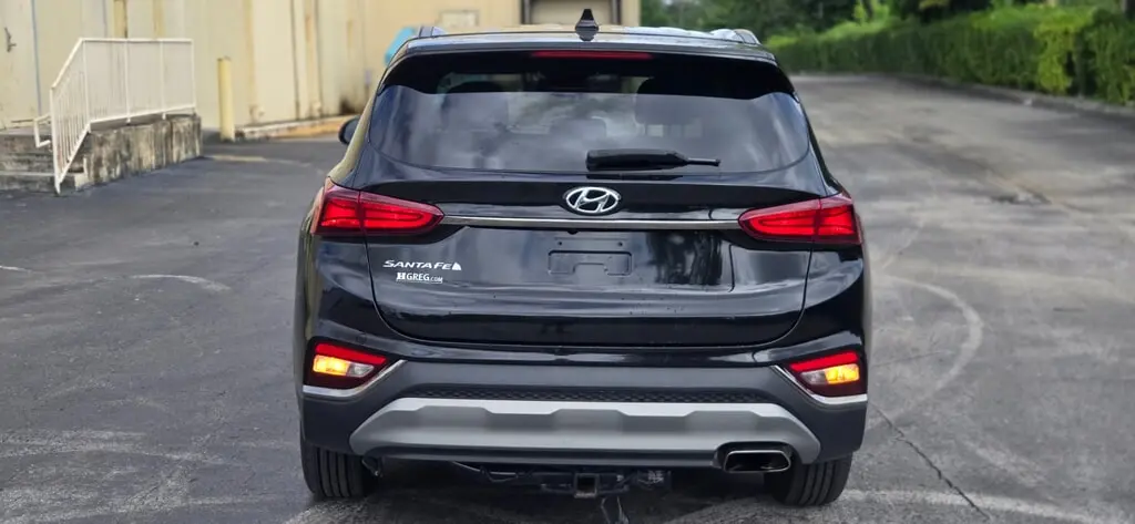 Florida Fine Cars - Used HYUNDAI SANTA FE 2019 WEST PALM SEL