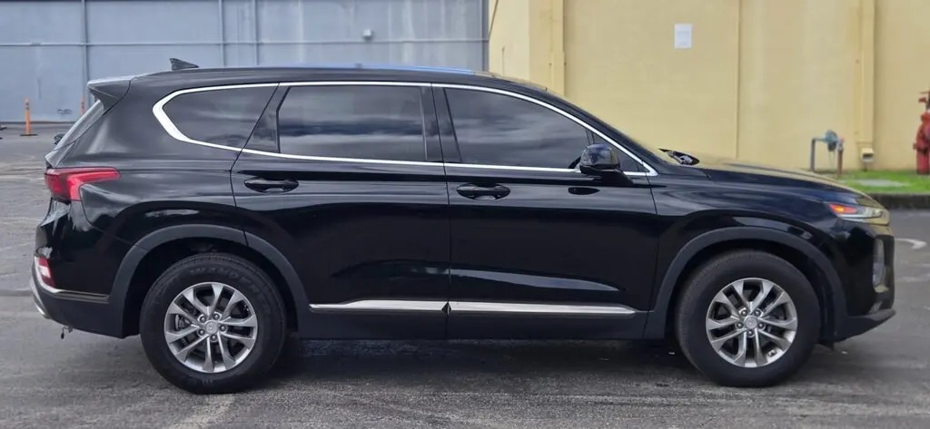 Florida Fine Cars - Used HYUNDAI SANTA FE 2019 WEST PALM SEL