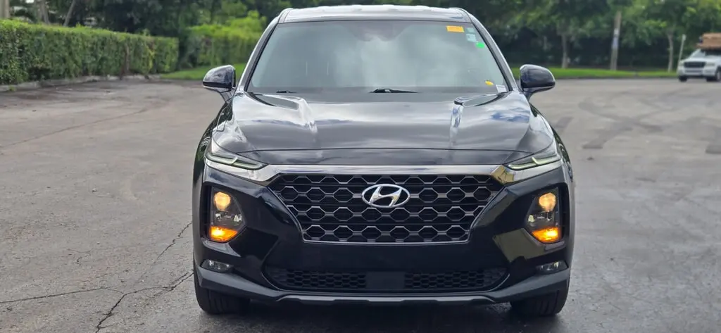 Florida Fine Cars - Used HYUNDAI SANTA FE 2019 WEST PALM SEL