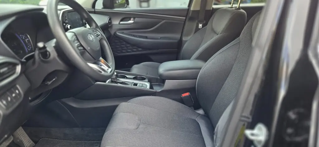 Florida Fine Cars - Used HYUNDAI SANTA FE 2019 WEST PALM SEL