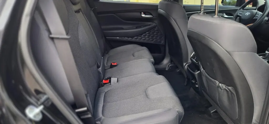 Florida Fine Cars - Used HYUNDAI SANTA FE 2019 WEST PALM SEL