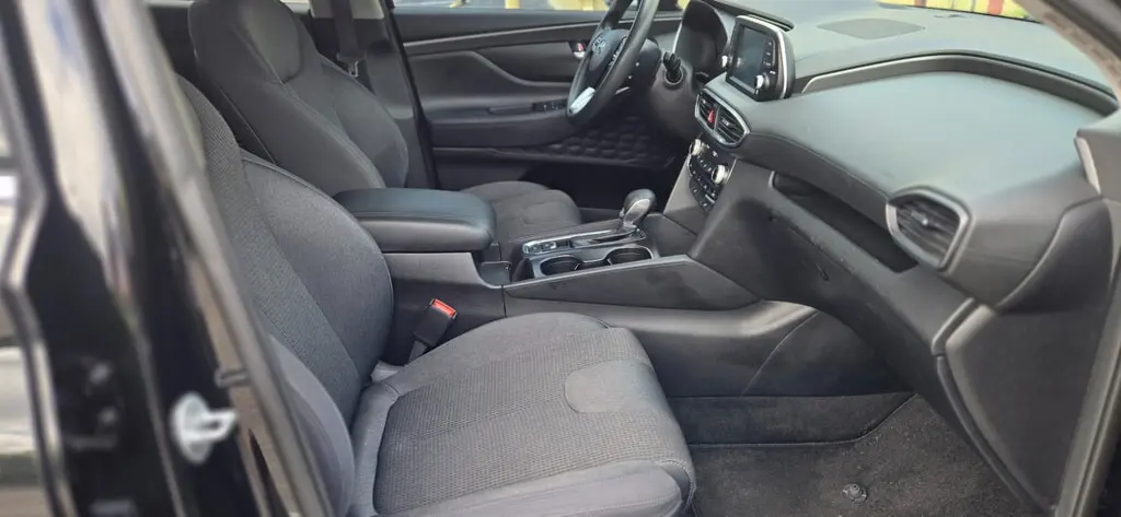 Florida Fine Cars - Used HYUNDAI SANTA FE 2019 WEST PALM SEL