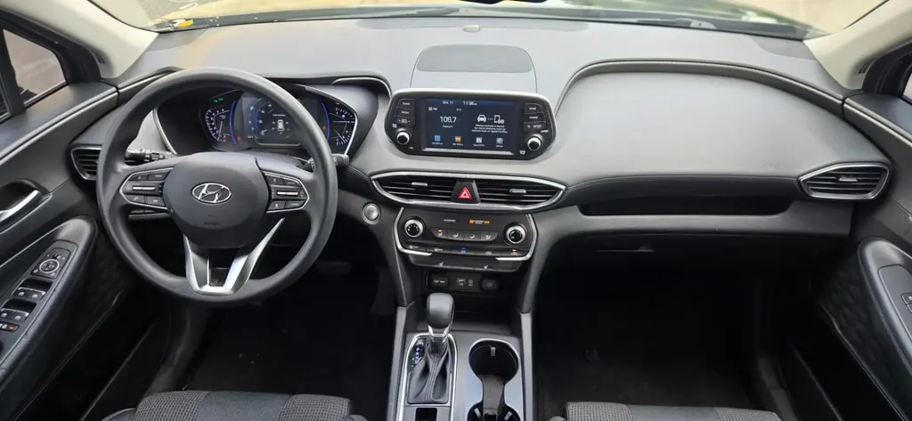 Florida Fine Cars - Used HYUNDAI SANTA FE 2019 WEST PALM SEL
