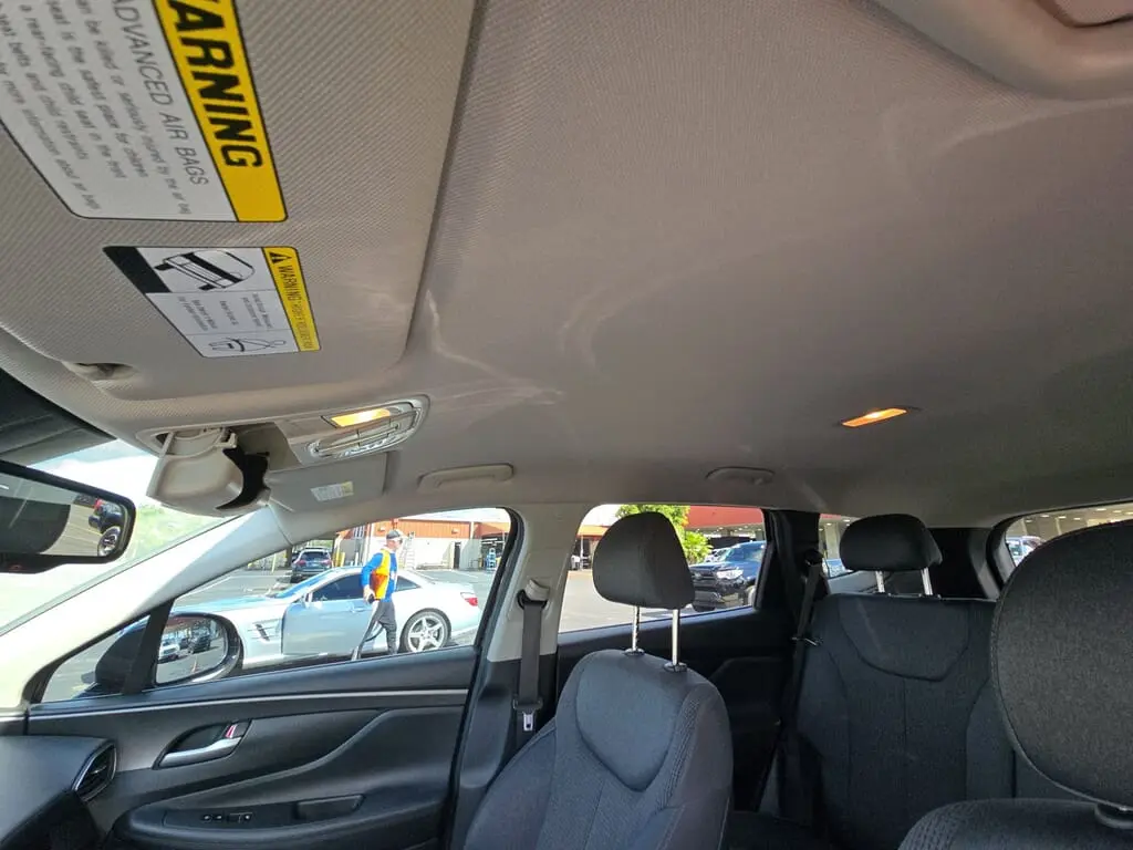 Florida Fine Cars - Used HYUNDAI SANTA FE 2019 WEST PALM SEL