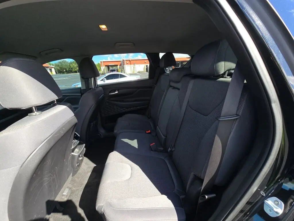 Florida Fine Cars - Used HYUNDAI SANTA FE 2019 WEST PALM SEL