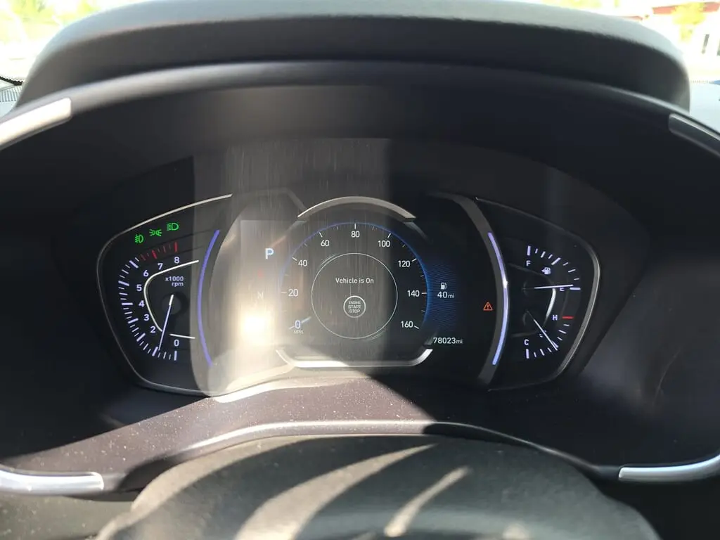 Florida Fine Cars - Used HYUNDAI SANTA FE 2019 WEST PALM SEL