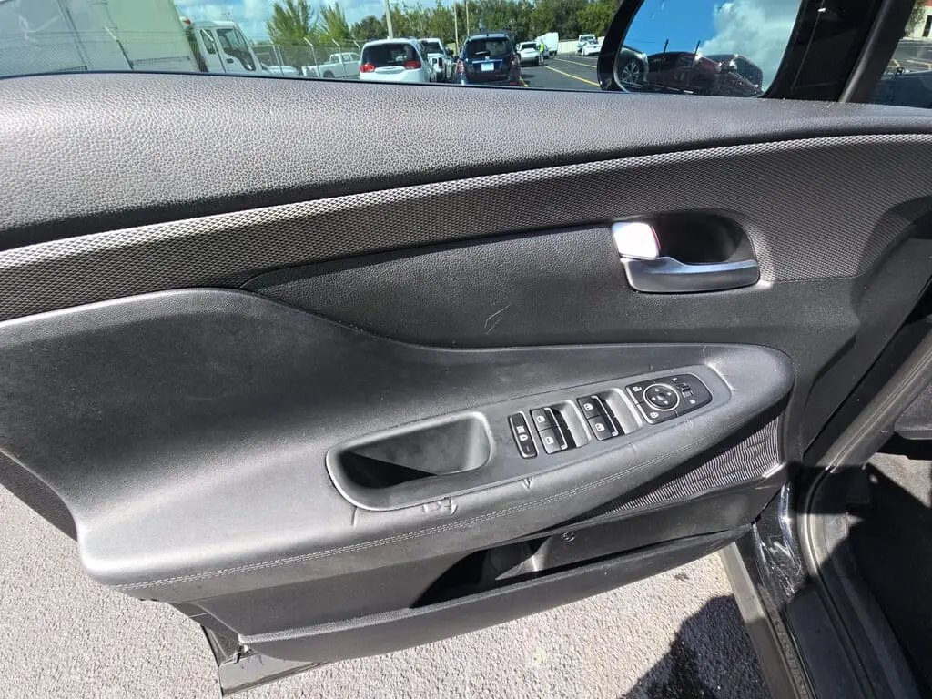 Florida Fine Cars - Used HYUNDAI SANTA FE 2019 WEST PALM SEL