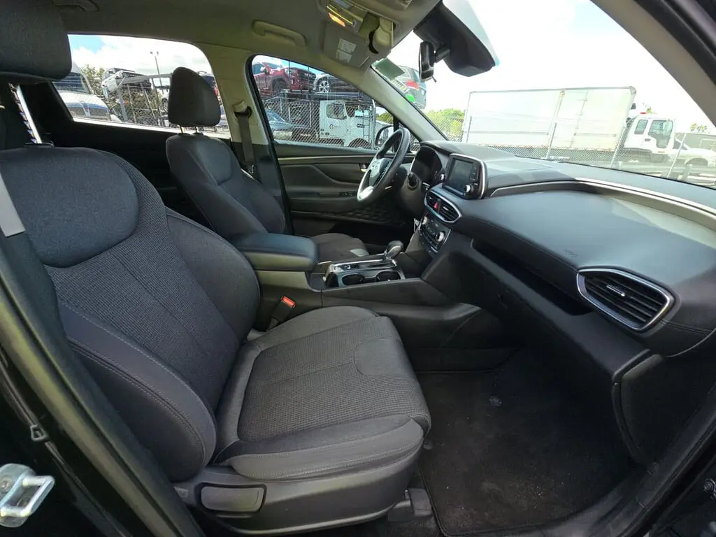 Florida Fine Cars - Used HYUNDAI SANTA FE 2019 WEST PALM SEL