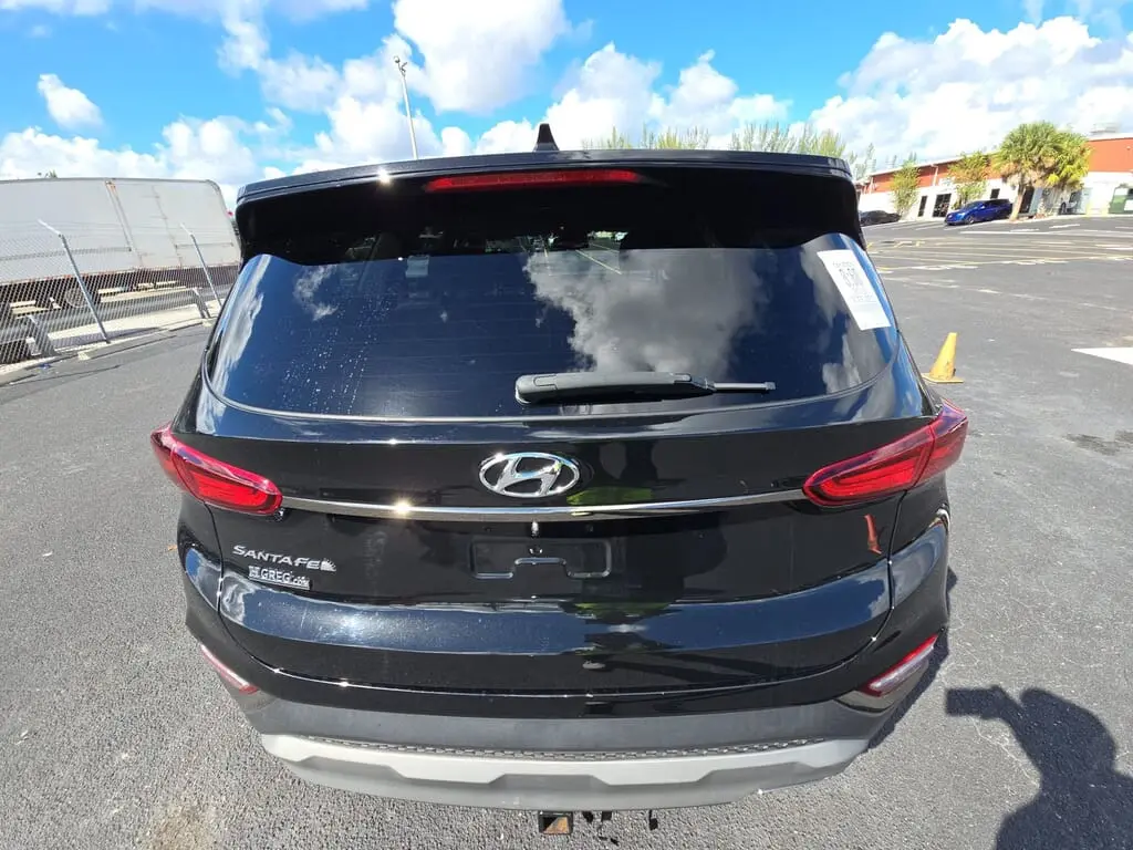 Florida Fine Cars - Used HYUNDAI SANTA FE 2019 WEST PALM SEL