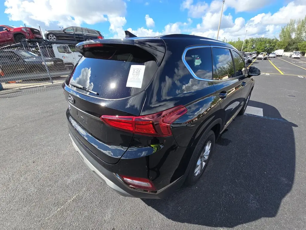 Florida Fine Cars - Used HYUNDAI SANTA FE 2019 WEST PALM SEL