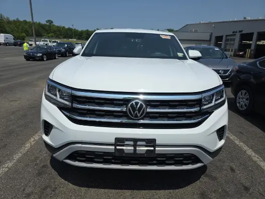 Florida Fine Cars - Used VOLKSWAGEN ATLAS CROSS SPORT 2022 MARGATE 2.0T SE
