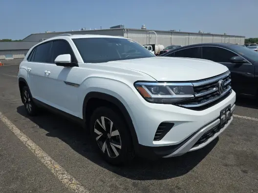 Florida Fine Cars - Used VOLKSWAGEN ATLAS CROSS SPORT 2022 MARGATE 2.0T SE