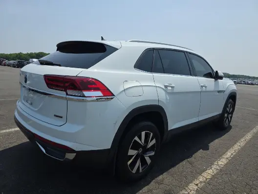 Florida Fine Cars - Used VOLKSWAGEN ATLAS CROSS SPORT 2022 MARGATE 2.0T SE