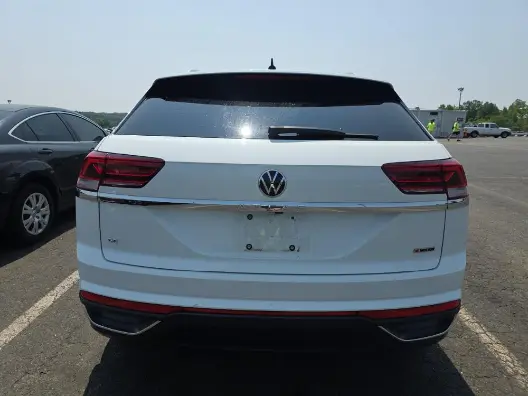 Florida Fine Cars - Used VOLKSWAGEN ATLAS CROSS SPORT 2022 MARGATE 2.0T SE