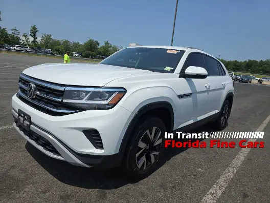 Florida Fine Cars - Used VOLKSWAGEN ATLAS CROSS SPORT 2022 MARGATE 2.0T SE
