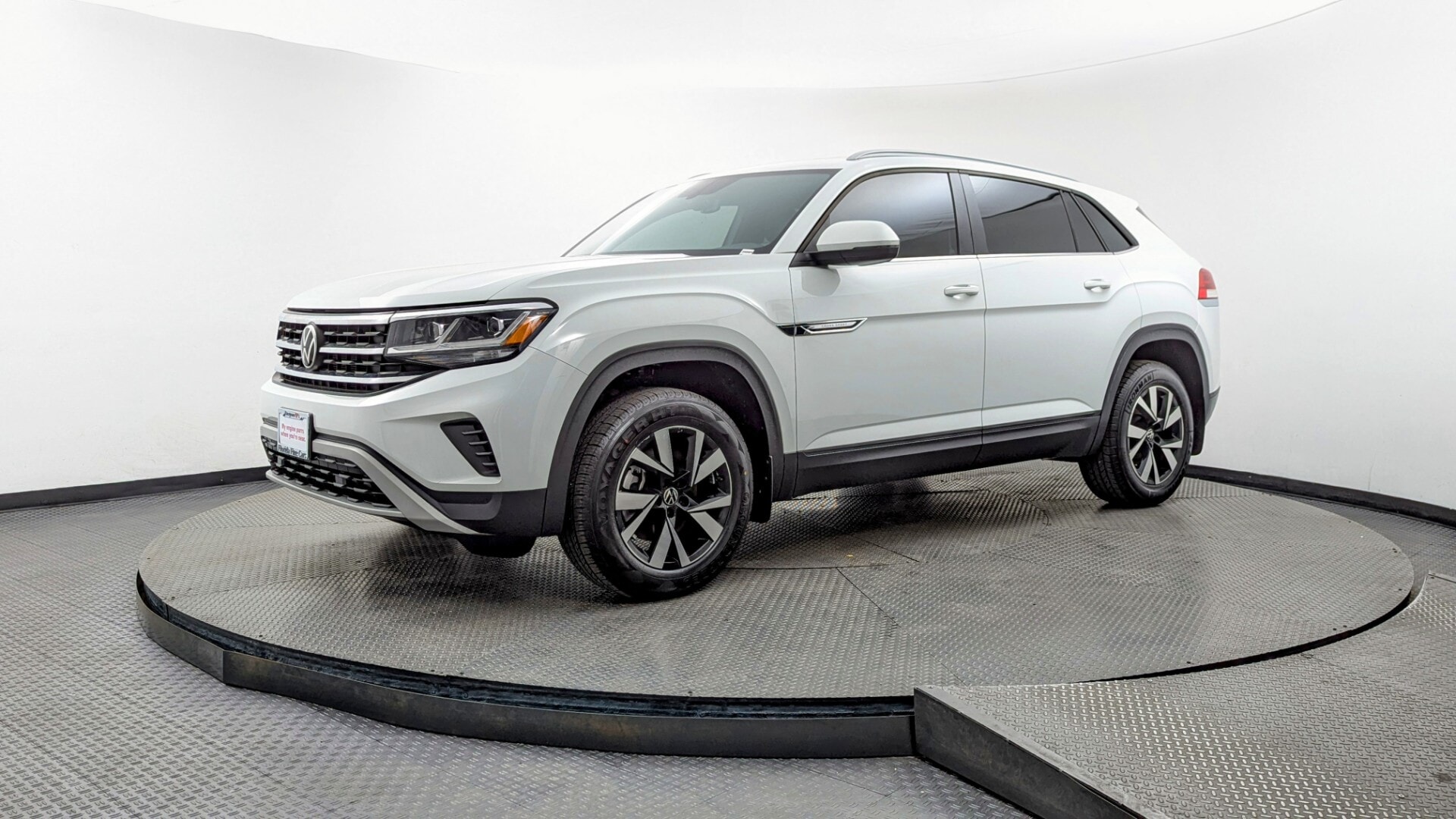 2022 Volkswagen Atlas Cross Sport SE