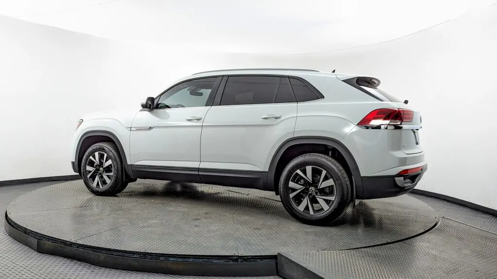 Florida Fine Cars - Used VOLKSWAGEN ATLAS CROSS SPORT 2022 MARGATE 2.0T SE