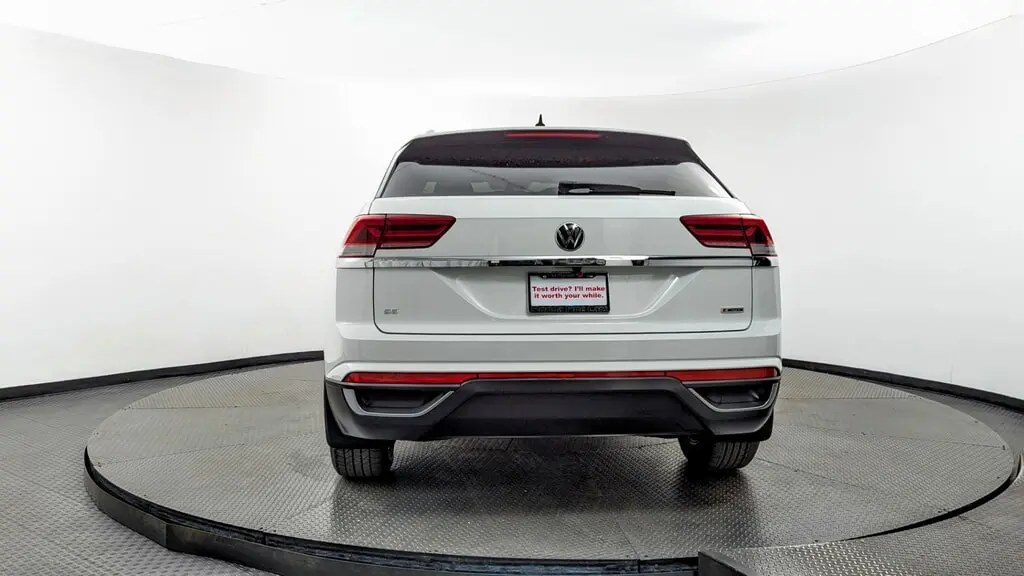 Florida Fine Cars - Used VOLKSWAGEN ATLAS CROSS SPORT 2022 MARGATE 2.0T SE