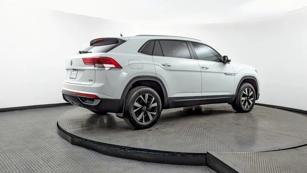 Florida Fine Cars - Used VOLKSWAGEN ATLAS CROSS SPORT 2022 MARGATE 2.0T SE