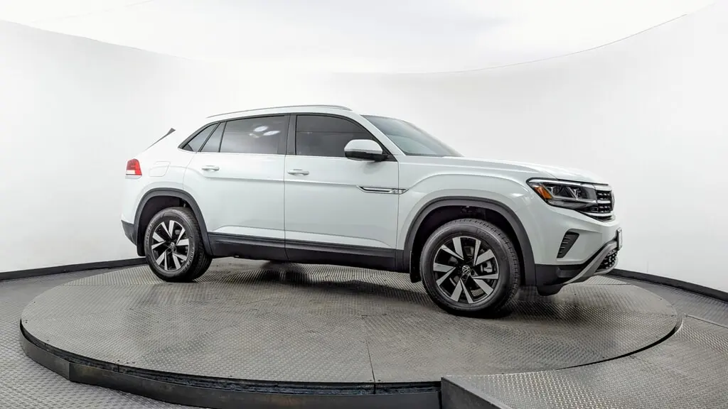 Florida Fine Cars - Used VOLKSWAGEN ATLAS CROSS SPORT 2022 MARGATE 2.0T SE