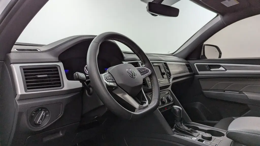 Florida Fine Cars - Used VOLKSWAGEN ATLAS CROSS SPORT 2022 MARGATE 2.0T SE