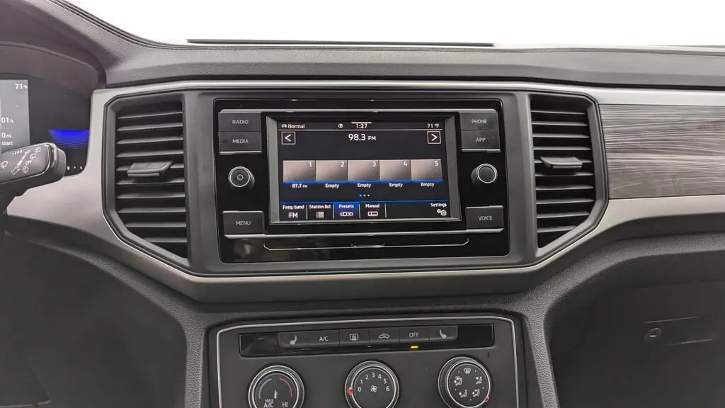 Florida Fine Cars - Used VOLKSWAGEN ATLAS CROSS SPORT 2022 MARGATE 2.0T SE