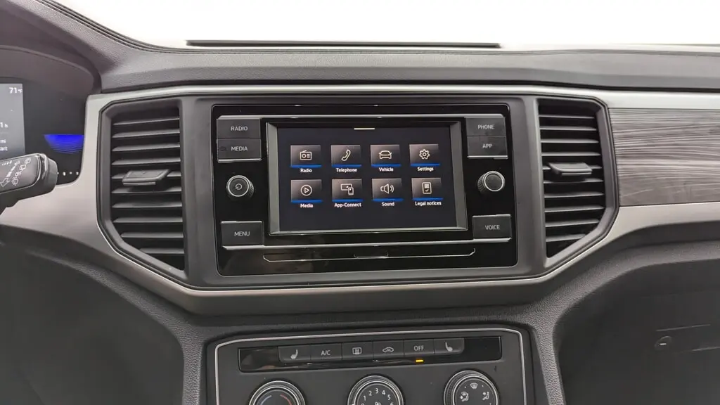 Florida Fine Cars - Used VOLKSWAGEN ATLAS CROSS SPORT 2022 MARGATE 2.0T SE